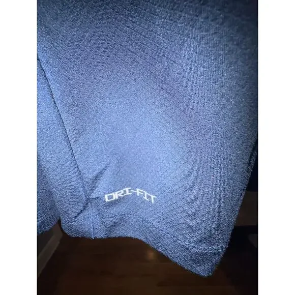 Nike Youth Dri-Fit Long Sleeve Shirt – Size 7 - Picture 6 of 8